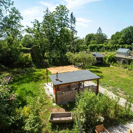 Bed & Breakfast Ferme Du Ru Paisible Tournieres