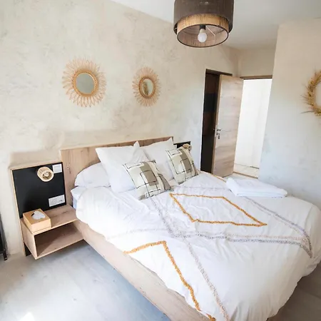 Ferme Du Ru Paisible Bed & Breakfast