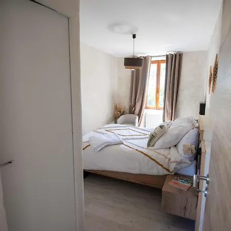 Ferme Du Ru Paisible Bed & Breakfast Tournieres