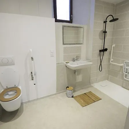 Bed & Breakfast Ferme Du Ru Paisible