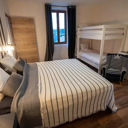 Ferme Du Ru Paisible Bed & Breakfast Tournieres