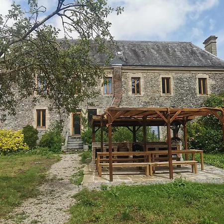 Bed & Breakfast Ferme Du Ru Paisible