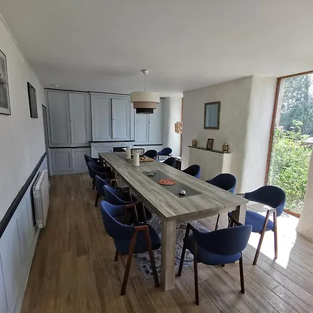 Ferme Du Ru Paisible Tournieres