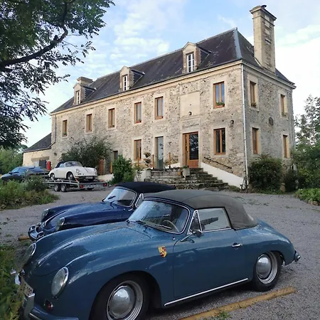 Bed & Breakfast Ferme Du Ru Paisible 3*