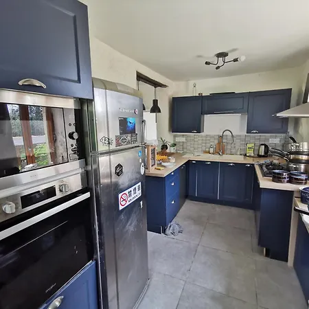 Ferme Du Ru Paisible Bed & Breakfast Tournieres