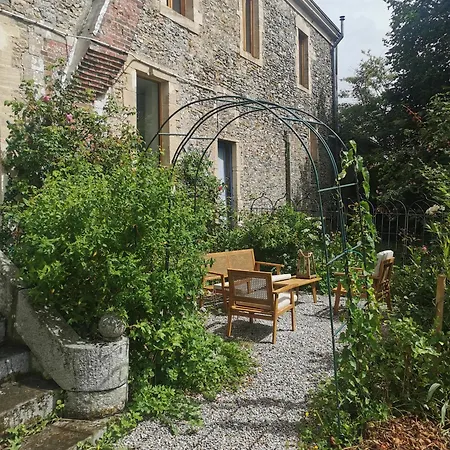 Bed & Breakfast Ferme Du Ru Paisible 3*
