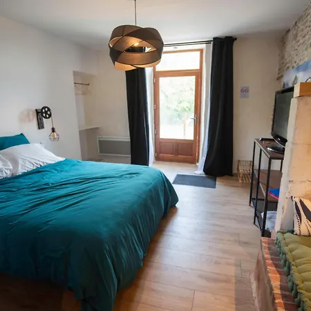 Bed & Breakfast Ferme Du Ru Paisible Tournieres