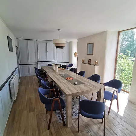 Ferme Du Ru Paisible Bed & Breakfast